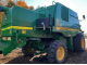 Комбайн John Deere 9540i CWS (2006)