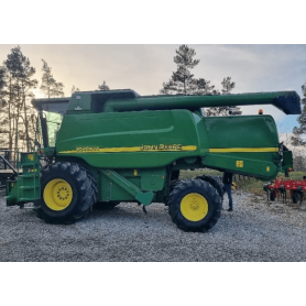 Комбайн John Deere 9540 WTS (2002)