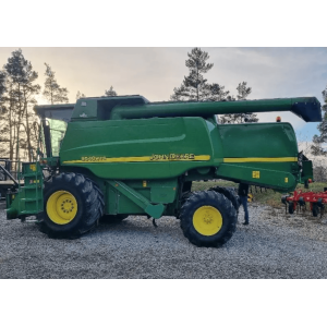 Комбайн John Deere 9540 WTS (2002)