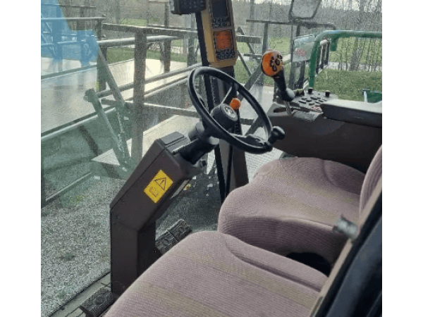 Комбайн John Deere 9540 WTS (2002)