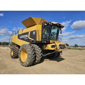 Комбайн Cat Lexion 570R (2009)