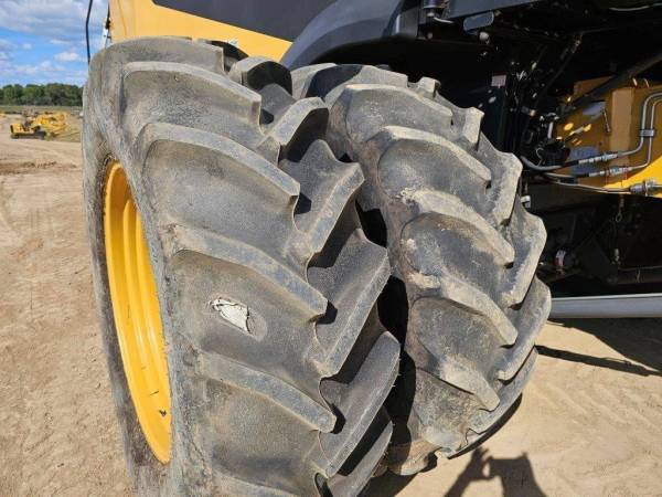 Комбайн Cat Lexion 570R (2009)