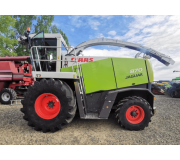 Кормозбиральний комбайн Claas Jaguar 870