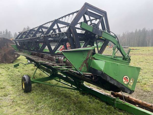 Комбайн John Deere 2064 (1996)