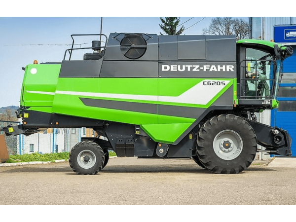 Комбайн Deutz-Fahr C 6205 (2019)