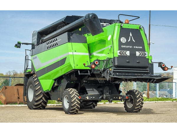 Комбайн Deutz-Fahr C 6205 (2019)