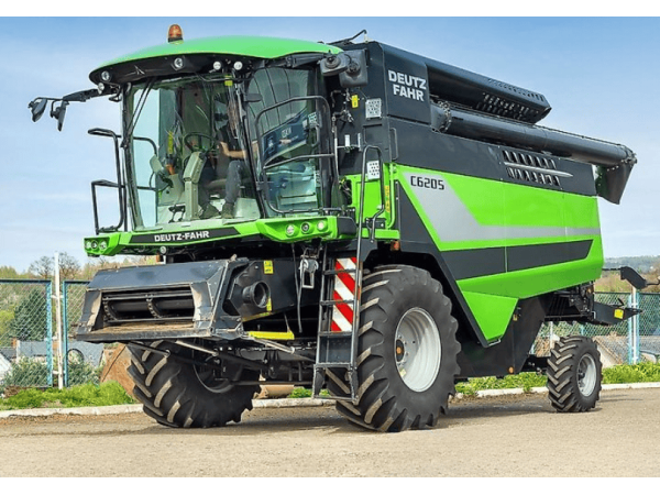 Комбайн Deutz-Fahr C 6205 (2019)