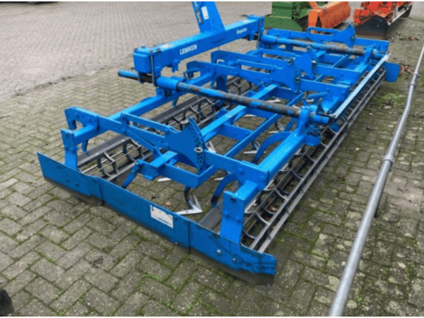 Культиватор Lemken Kompaktor S400 (2005)