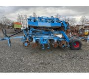 Культиватор Lemken Kompaktor K600