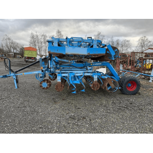 Культиватор Lemken Kompaktor K600 (2019)
