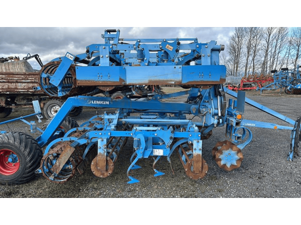 Культиватор Lemken Kompaktor K600 (2019)