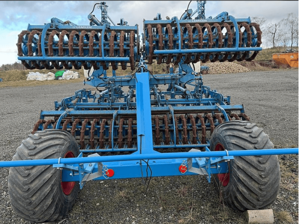 Культиватор Lemken Kompaktor K600 (2019)