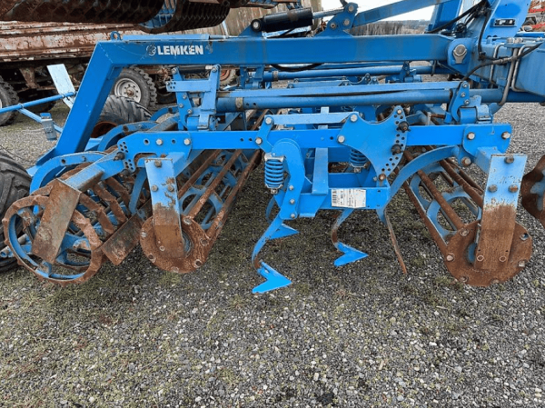 Культиватор Lemken Kompaktor K600 (2019)