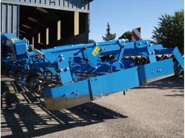 Культиватор Lemken Kompaktor 600