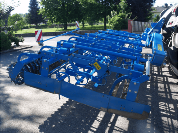Культиватор Lemken Kompaktor 600