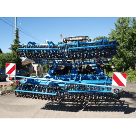 Культиватор Lemken Kompaktor 600