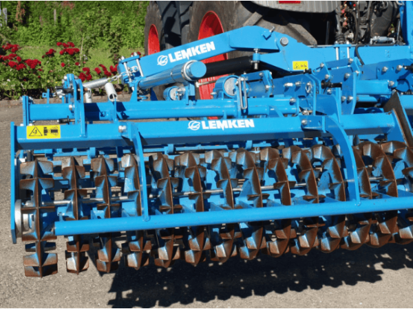 Культиватор Lemken Kompaktor 600