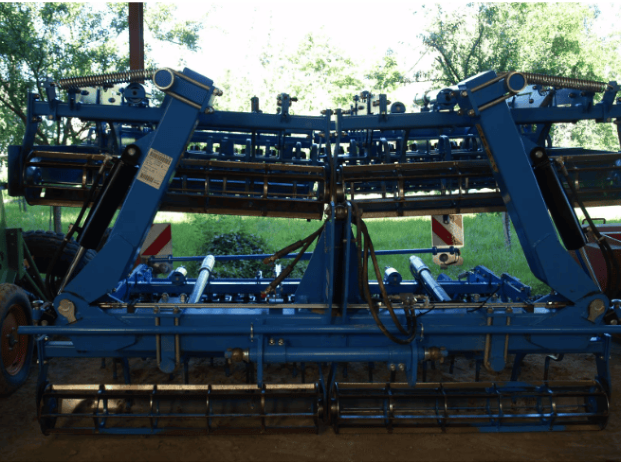 Культиватор Lemken Kompaktor 600 - ТриДаАгро - С/Г Техніка з