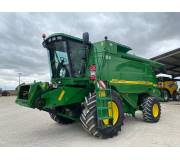Комбайн John Deere 9560i WTS