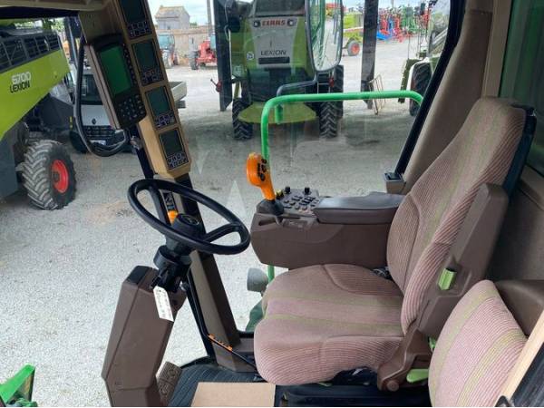 Комбайн John Deere 9560i WTS (2005)