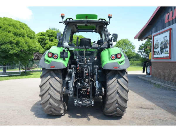 Трактор Deutz-Fahr 6215 RC Agrotron (2017)