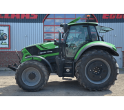 Трактор Deutz-Fahr 6215 RC Agrotron