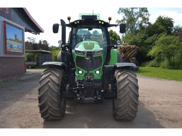 Трактор Deutz-Fahr 6215 RC Agrotron (2017)