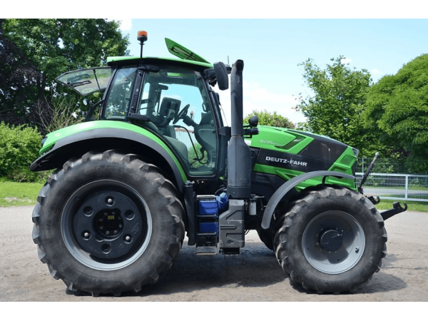 Трактор Deutz-Fahr 6215 RC Agrotron (2017)