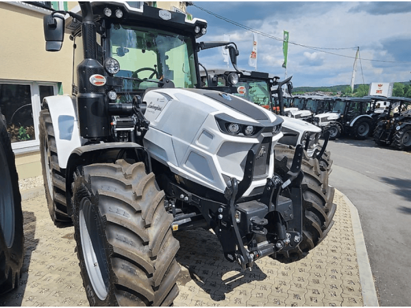 Трактор Lamborghini Spark 125 (2021)