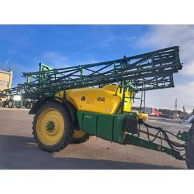Прицепной опрыскиватель John Deere M732 (2017)