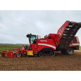 Свеклоуборочный комбайн Grimme Maxtron 620 (2013)