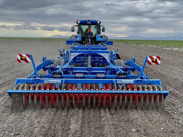 Стерньовий культиватор Soil Master Dominant 3000 (2025)