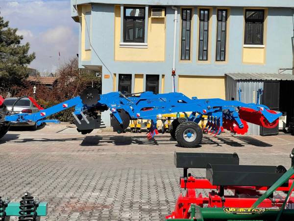 Стерньовий культиватор Soil Master Dominant 3500 (2025)