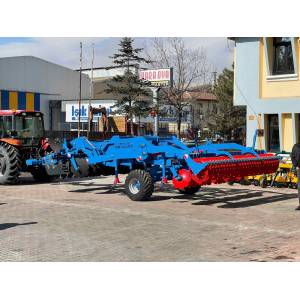 Стерньовий культиватор Soil Master Dominant 3500 (2025)