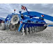 Стерньовий культиватор Soil Master Dominant 4000