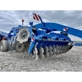 Стерньовий культиватор Soil Master Dominant 4000 (2025)