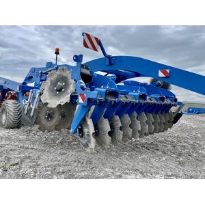 Стерньовий культиватор Soil Master Dominant 4000 (2025)