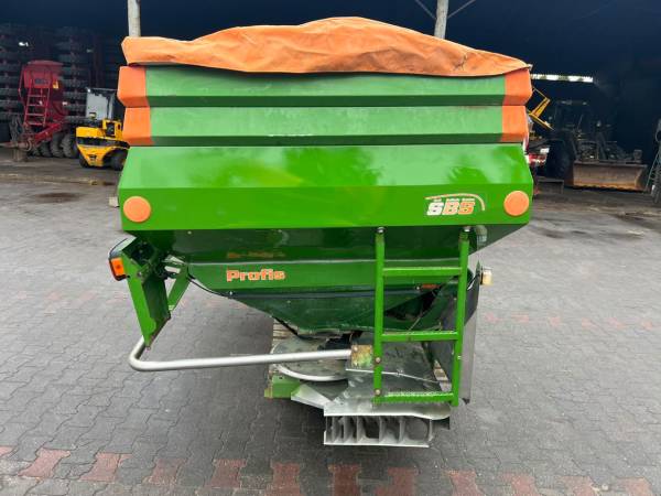 Amazone ZA-M 4200 ULTRA PROFIS (2010)