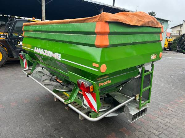 Amazone ZA-M 4200 ULTRA PROFIS (2010)