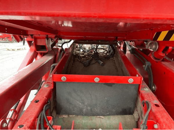 Картоплесаджалка Grimme GB 215 (2017)
