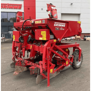 Картоплесаджалка Grimme GB 215 (2017)