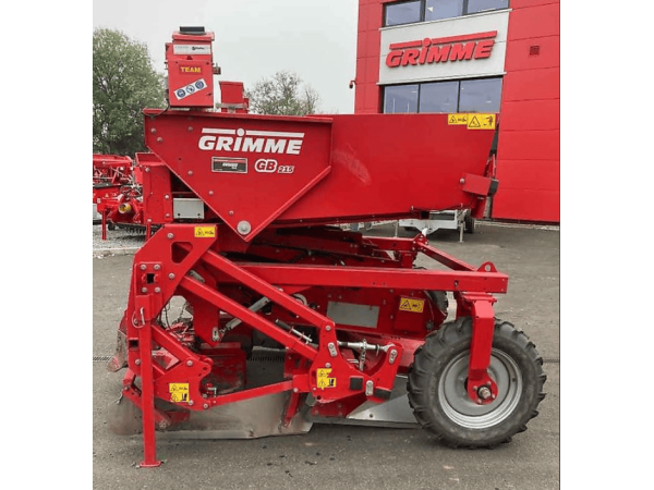 Картоплесаджалка Grimme GB 215 (2017)