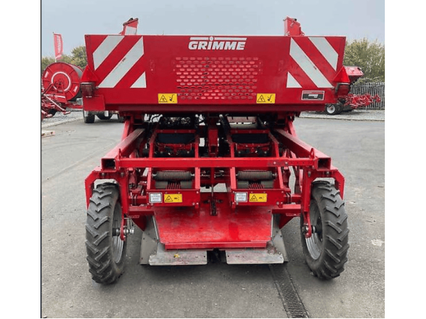 Картоплесаджалка Grimme GB 215 (2017)