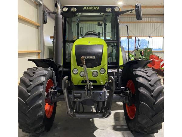 Трактор Claas Arion 430 (2012)