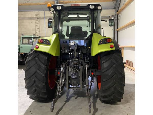 Трактор Claas Arion 430 (2012)