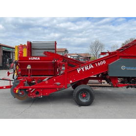 Картоплезбиральний комбайн UNIA Pyra 1600 (2024)