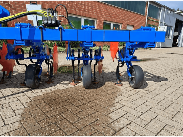 Культиватор Monosem Multicrop 9 (2022)