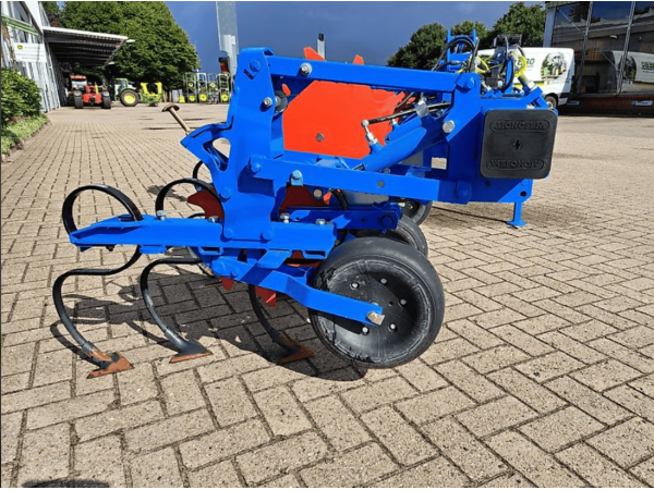 Культиватор Monosem Multicrop 9 (2022)