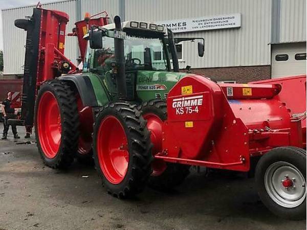 Машина для видалення бадилля Grimme KS 75-4  (2024)