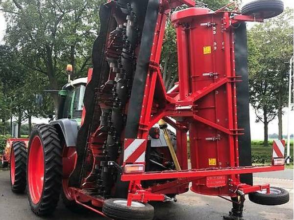 Машина для видалення бадилля Grimme KS 75-4  (2024)